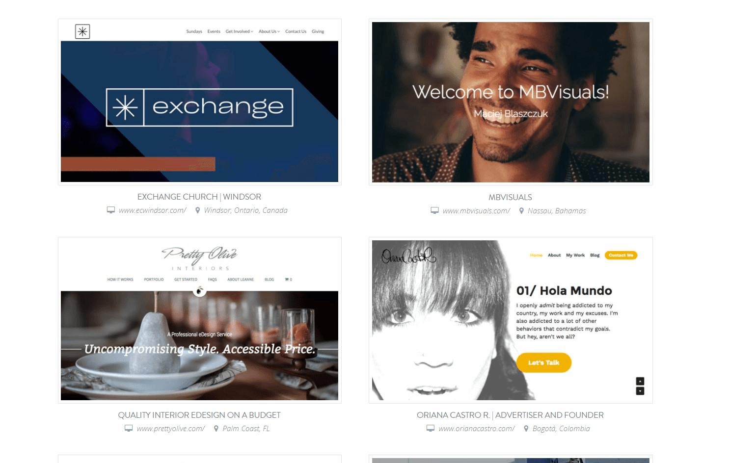 圖片取自Strikingly產品 圖片取自Strikingly產品